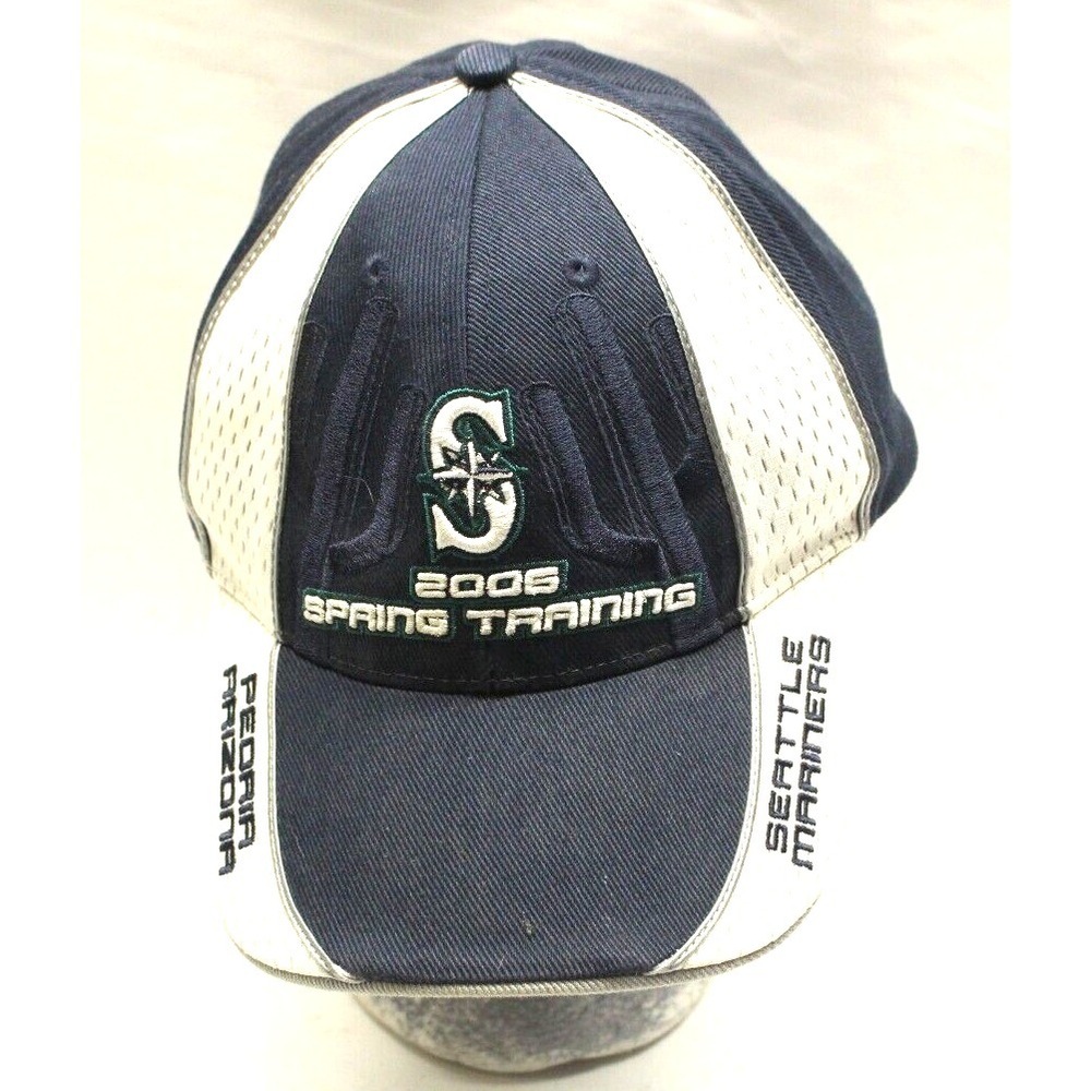 Seattle Mariners Genuine Merchandise MLB Spring Training 2006‎ Hat